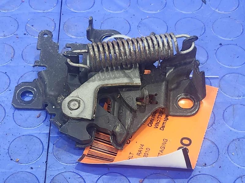 2006-2012 Toyota RAV4 Hood Lock Latch Assembly Genuine OEM Part 53510-42090