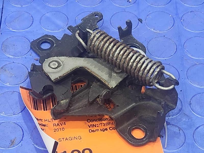 2006-2012 Toyota RAV4 Hood Lock Latch Assembly Genuine OEM Part 53510-42090
