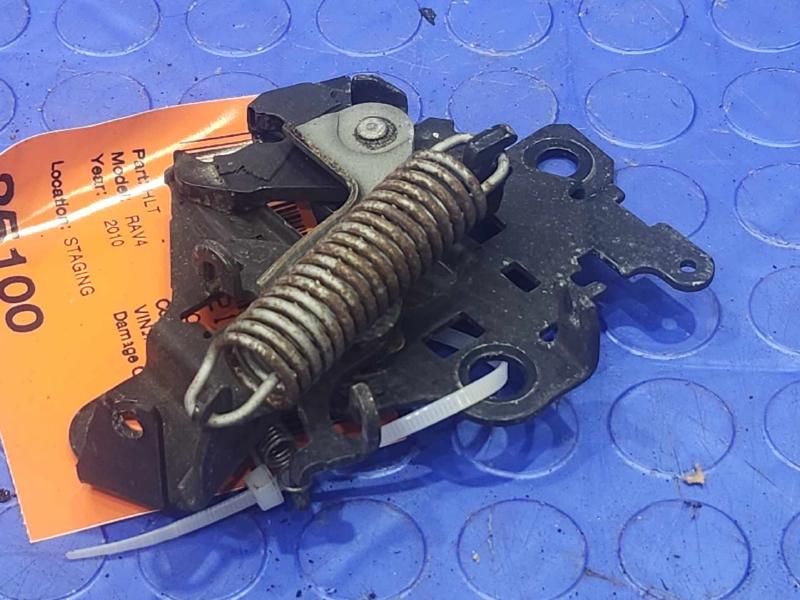 2006-2012 Toyota RAV4 Hood Lock Latch Assembly Genuine OEM Part 53510-42090