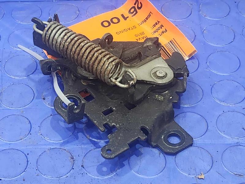 2006-2012 Toyota RAV4 Hood Lock Latch Assembly Genuine OEM Part 53510-42090