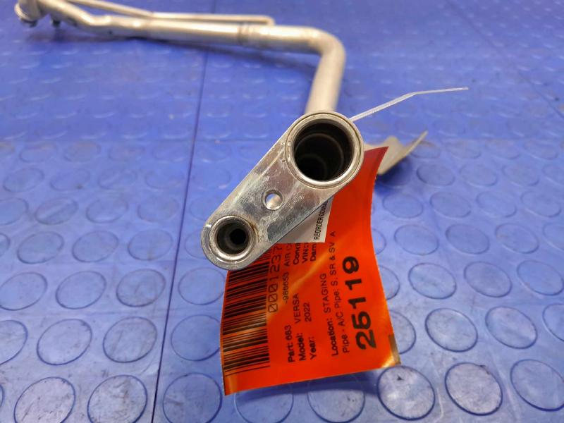 2022 Nissan Versa Air Conditioner Hose