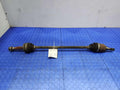 2016 Nissan Rogue Axle Shaft