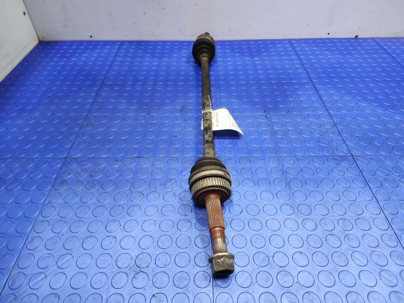 2016 Nissan Rogue Axle Shaft