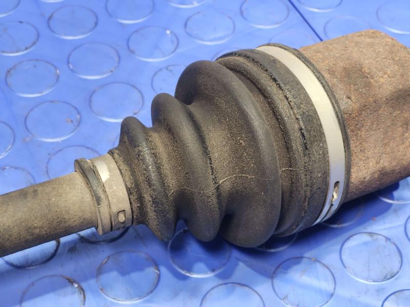 2016 Nissan Rogue Axle Shaft