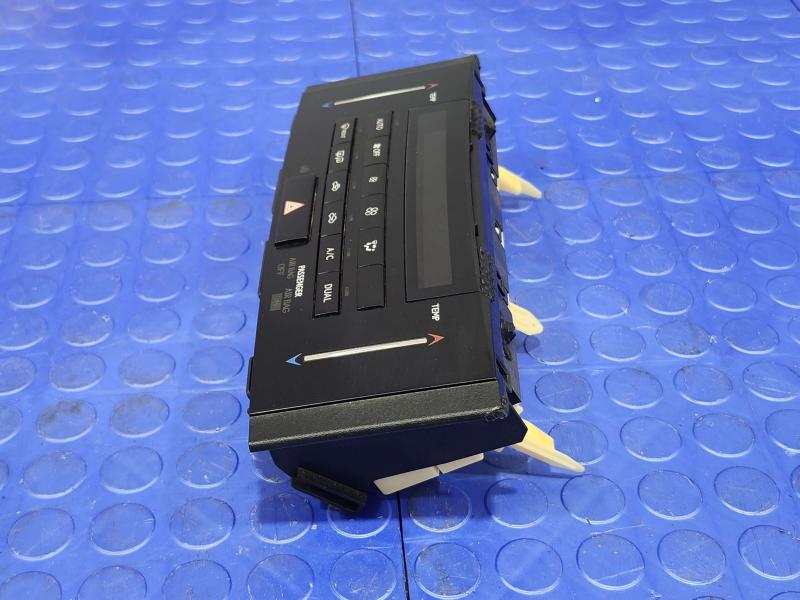 2014 Lexus IS 250 Heater A/C Control