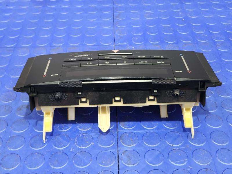 2014 Lexus IS 250 Heater A/C Control