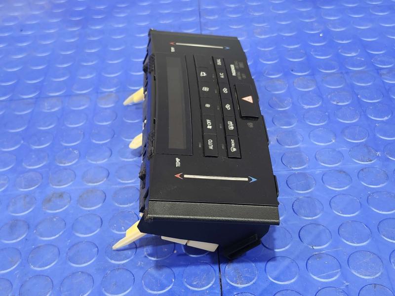 2014 Lexus IS 250 Heater A/C Control