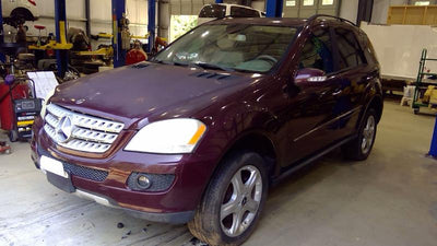 2008 Mercedes ML-Class Air Bag