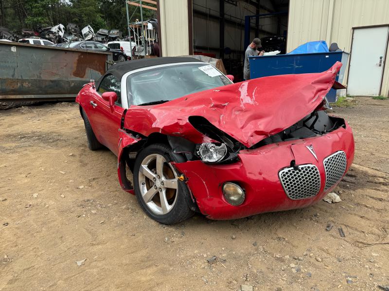 2008 Pontiac Solstice Air Bag