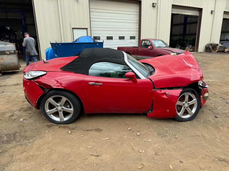 2008 Pontiac Solstice Air Bag