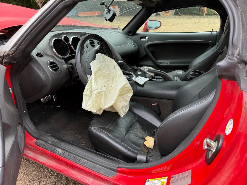 2008 Pontiac Solstice Air Cond. Evaporator