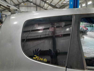 2008 Honda Fit Quarter Glass/Window