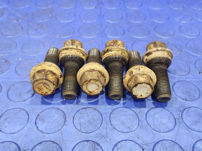 2012 Mercedes Sprinter Lug Nuts