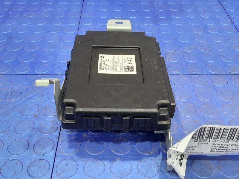 2019 Hyundai Kona Chassis Brain Box
