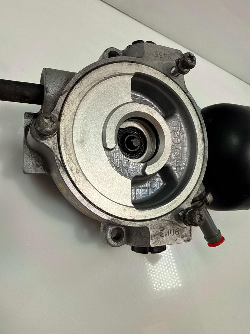 2013 Acura ILX Power Brake Booster