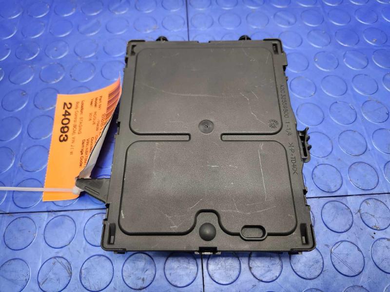 2016 Nissan Rogue Chassis Brain Box