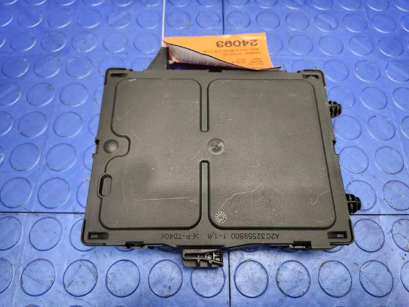 2016 Nissan Rogue Chassis Brain Box