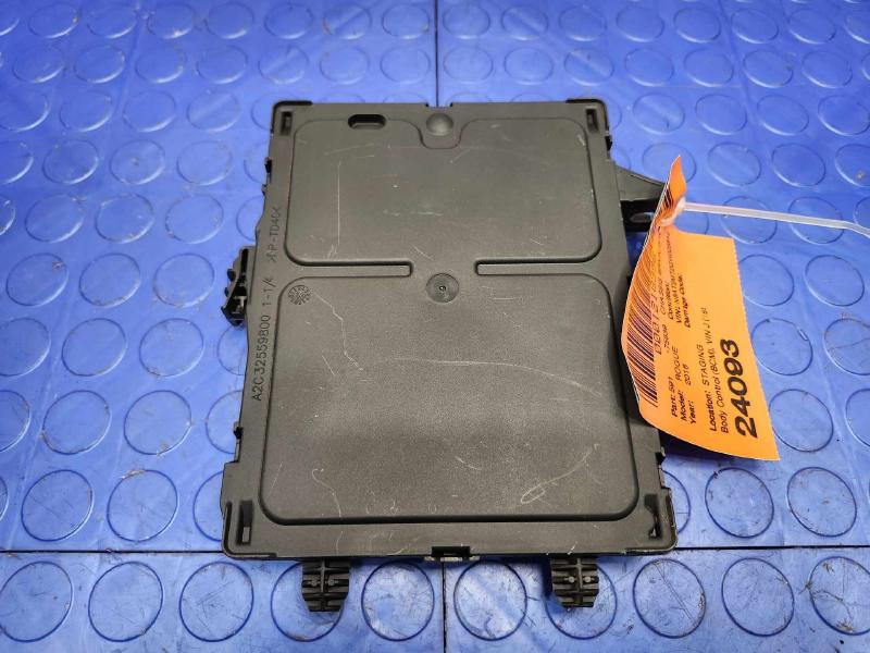 2016 Nissan Rogue Chassis Brain Box