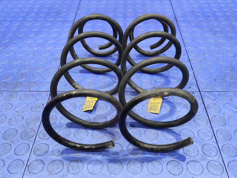 2014 Chevrolet Spark Coil/Air Spring