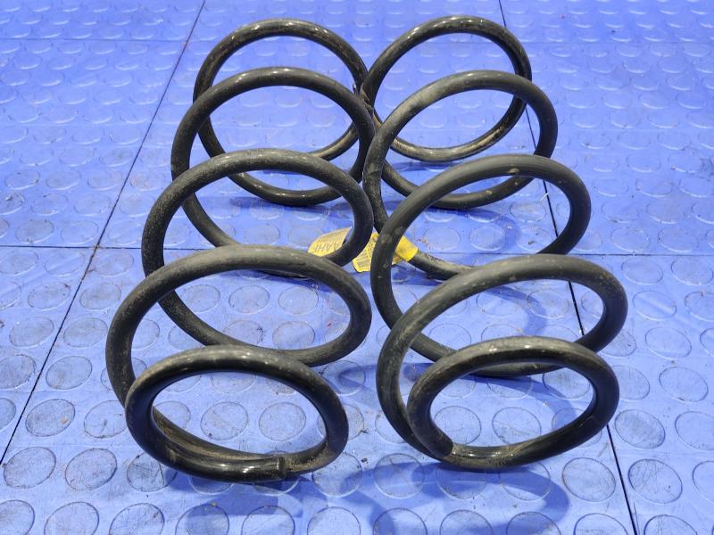 2014 Chevrolet Spark Coil/Air Spring
