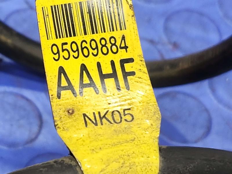 2014 Chevrolet Spark Coil/Air Spring