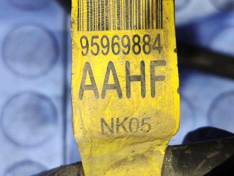 2014 Chevrolet Spark Coil/Air Spring