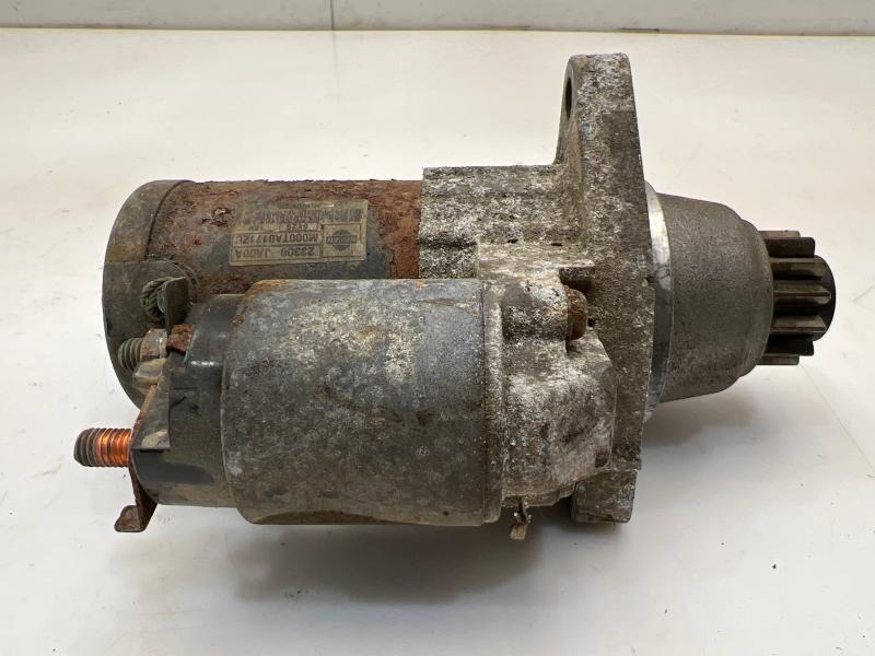 2007 - 2012 Nissan Altima Starter Motor 2.5L ONLY OEM