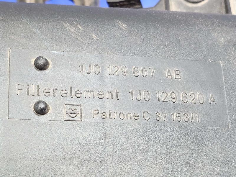 2005 Volkswagen Jetta Air Cleaner
