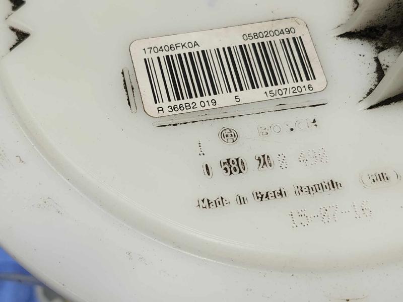 2016 Nissan Rogue Fuel Pump