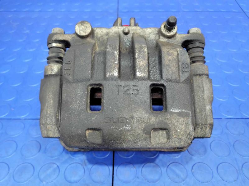 2019 Subaru Crosstrek Caliper