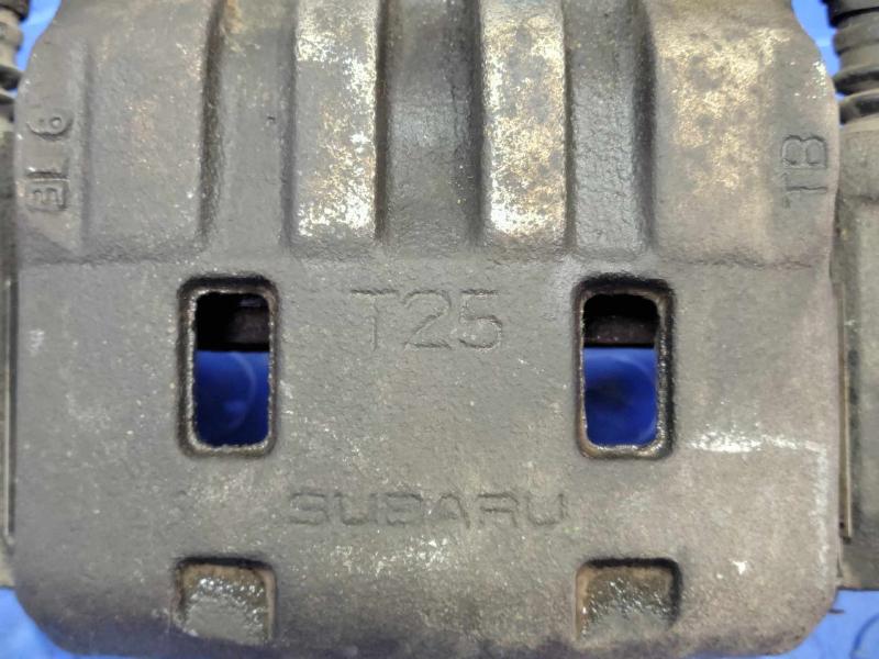 2019 Subaru Crosstrek Caliper