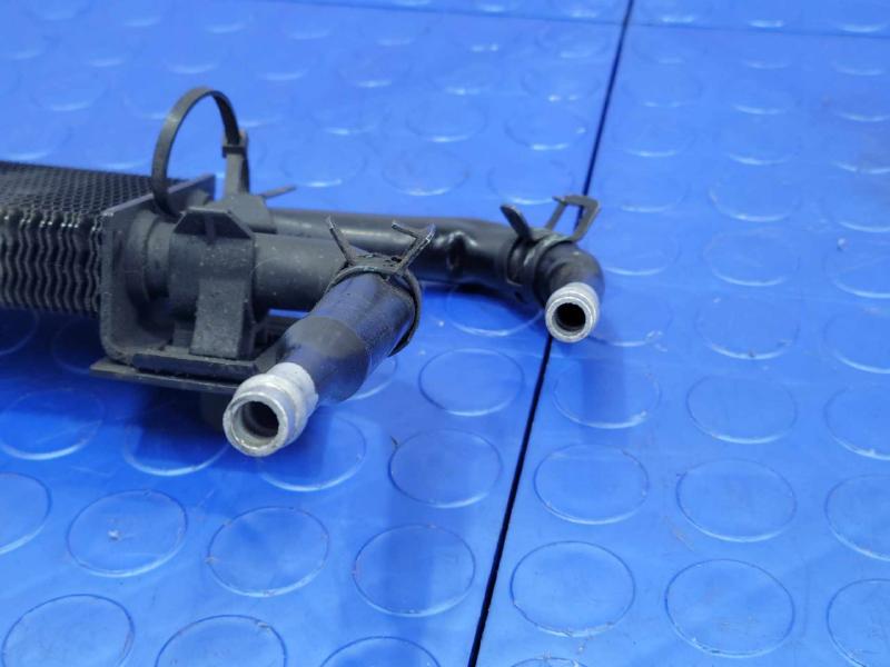 2011-2015 Dodge Durango 3.6L Power Steering Oil Cooler Genuine OEM 68069651AC