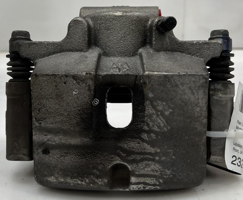 2013 - 2015 Dodge Dart Front Brake Caliper with Bracket LH Driver Side OEM 68160685AA