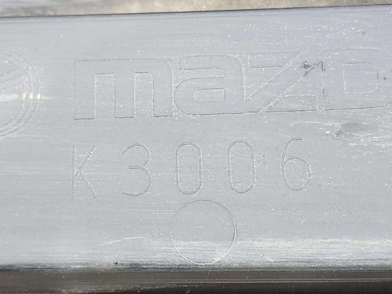 2011 Mazda CX-9 Rocker Moulding