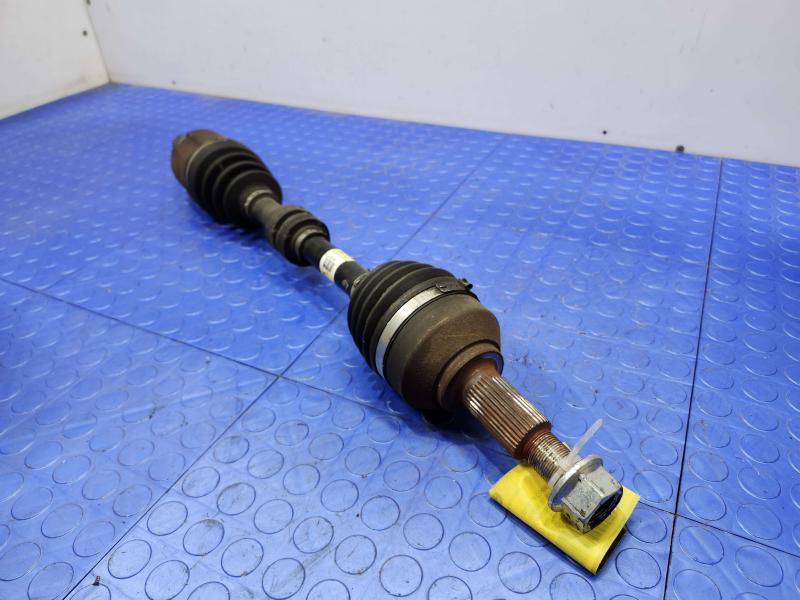 2014 Infiniti QX60 3.5L Front CV Drive Axle Left Driver Side OEM 391013JA0A,LH