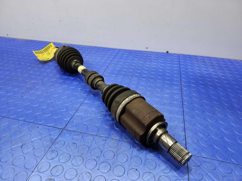 2014 Infiniti QX60 3.5L Front CV Drive Axle Left Driver Side OEM 391013JA0A,LH