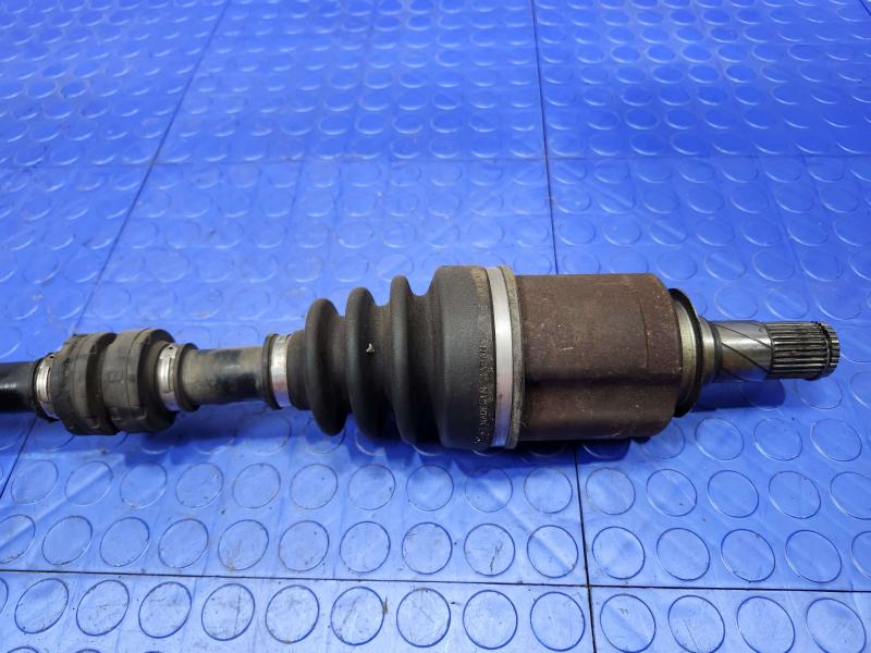 2014 Infiniti QX60 3.5L Front CV Drive Axle Left Driver Side OEM 391013JA0A,LH