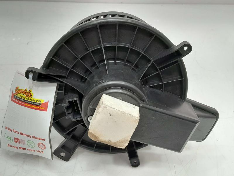 2011 Jeep Grand Cherokee Blower Motor