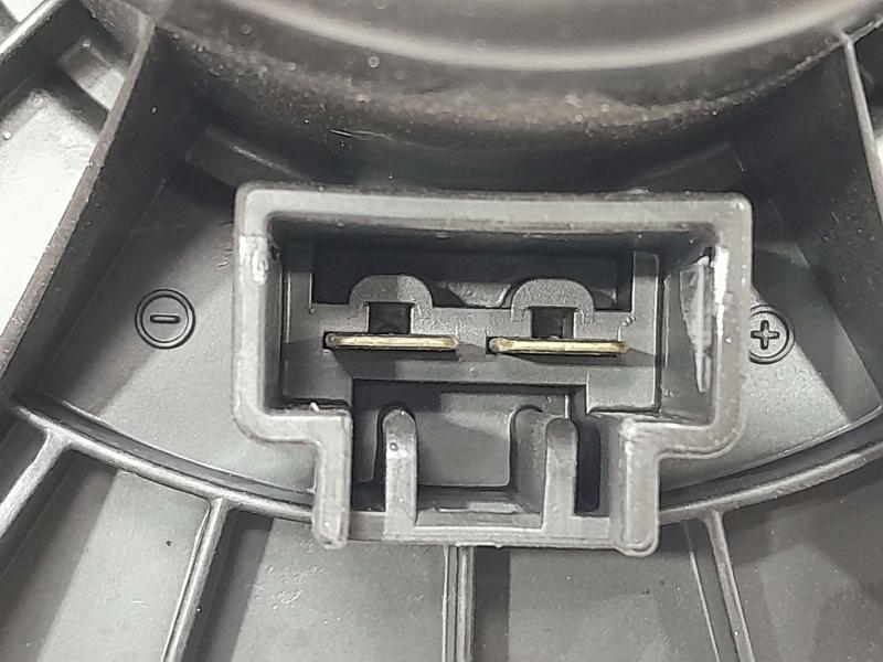 2011 Jeep Grand Cherokee Blower Motor