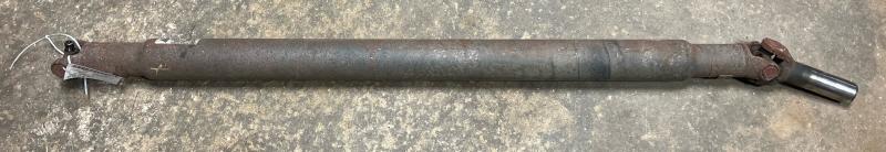 1999 Chevrolet Silverado 1500 Rear Drive Shaft