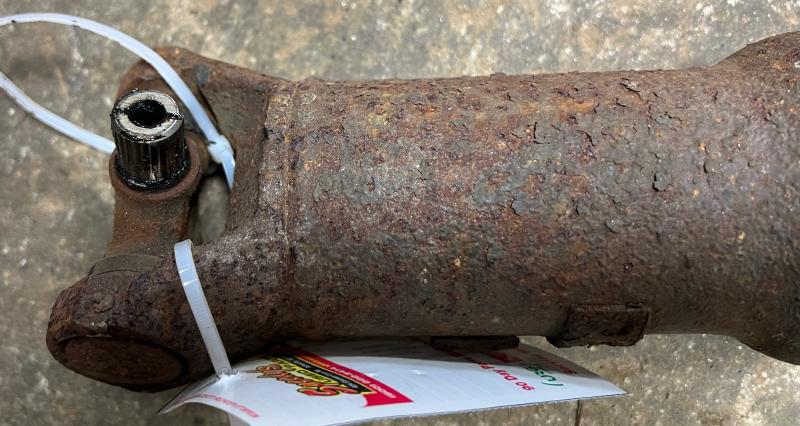1999 Chevrolet Silverado 1500 Rear Drive Shaft