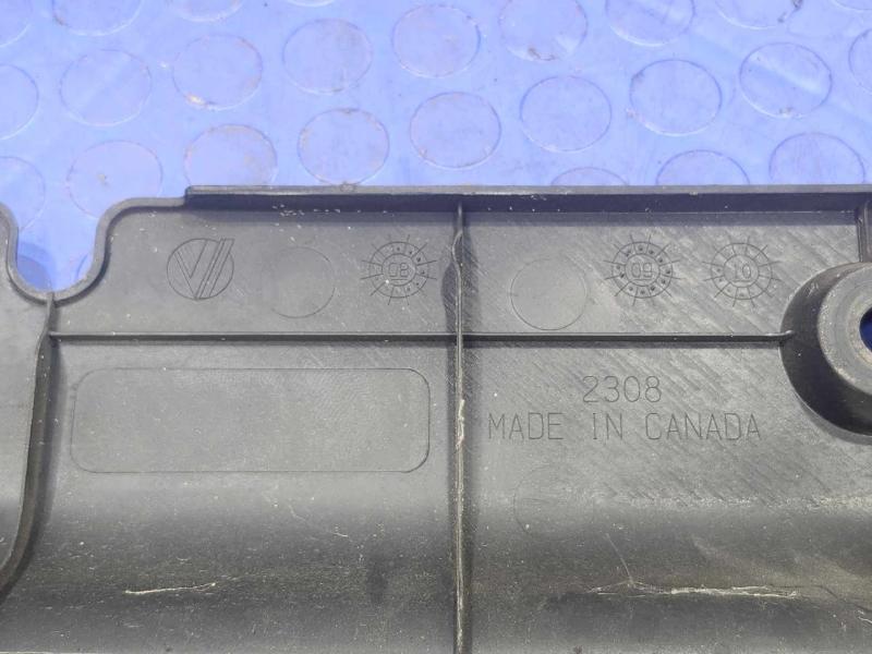 2006-2012 Toyota RAV4 Radiator Core Support Sight Shield OEM 53289-0R020