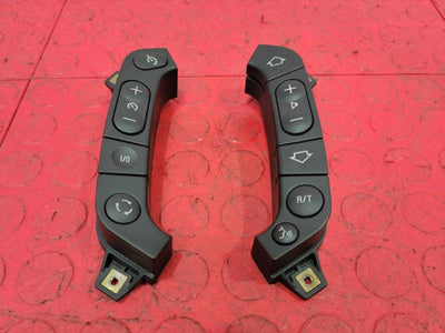 2004-2006 BMW X3 Column Cruise Control Media Control Switches OEM 61316941489