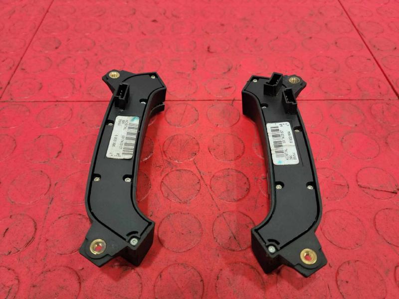 2004-2006 BMW X3 Column Cruise Control Media Control Switches OEM 61316941489