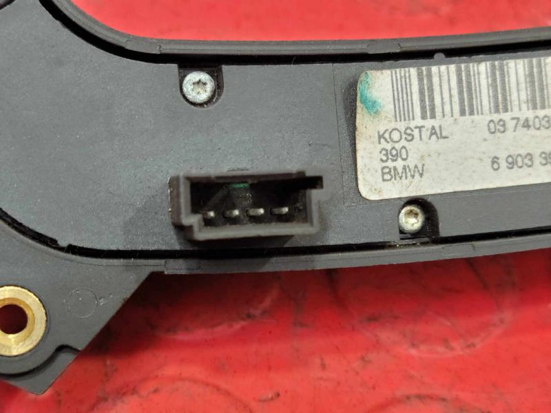 2004-2006 BMW X3 Column Cruise Control Media Control Switches OEM 61316941489
