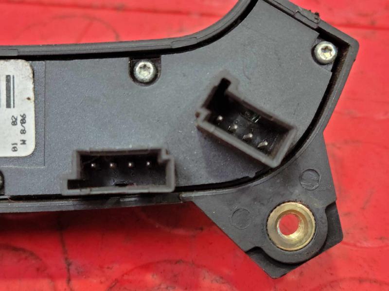 2004-2006 BMW X3 Column Cruise Control Media Control Switches OEM 61316941489