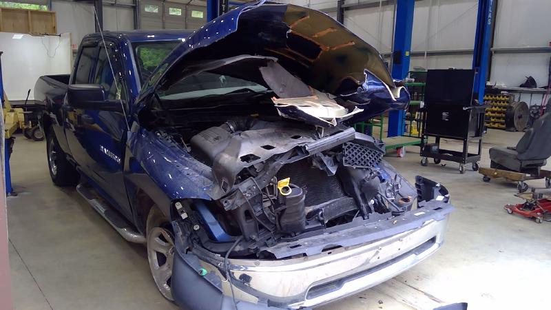 2011 Ram 1500 Air Bag