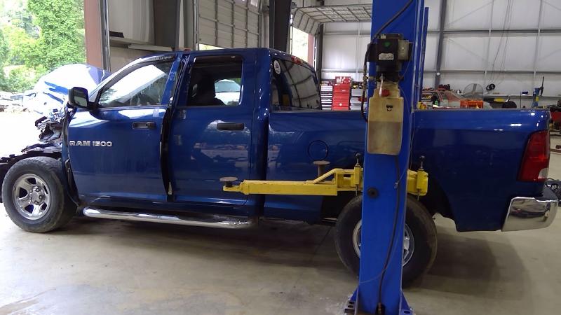 2011 Ram 1500 Air Bag