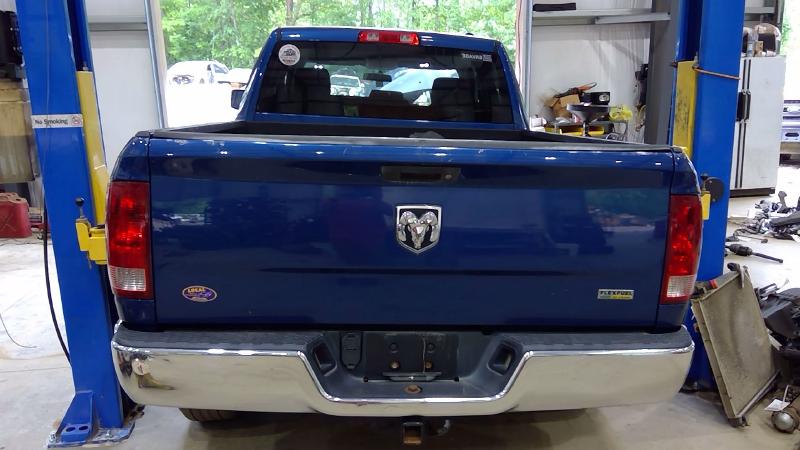 2011 Ram 1500 Air Bag