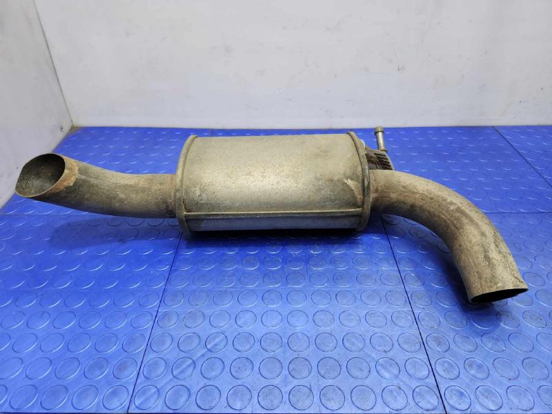 2009-2010 Volkswagen Routan 4.0L Rear Exhaust Silencer Genuine OEM 7B0253609C
